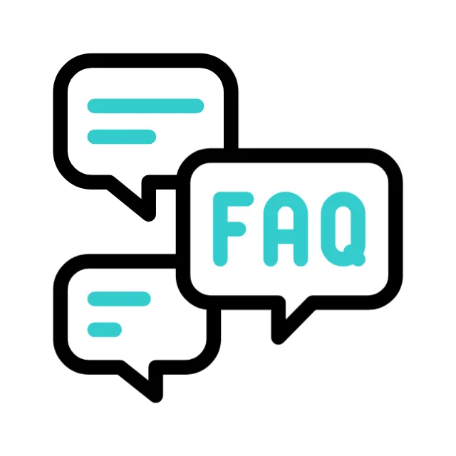 FAQ icon